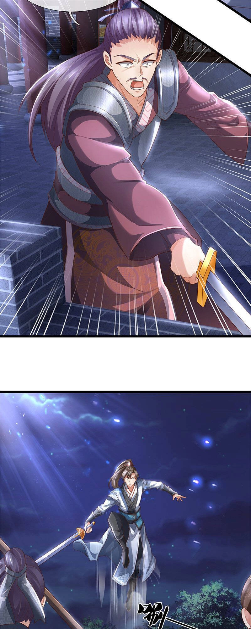 Nghịch Thiên Kiếm Thần Chapter 366 - 22