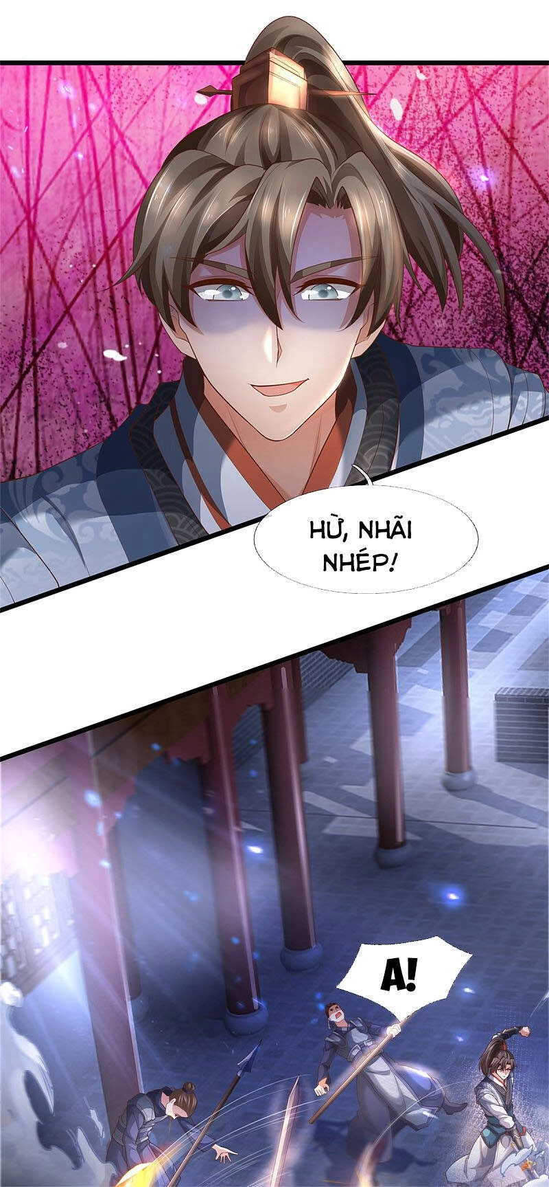 Nghịch Thiên Kiếm Thần Chapter 366 - 24