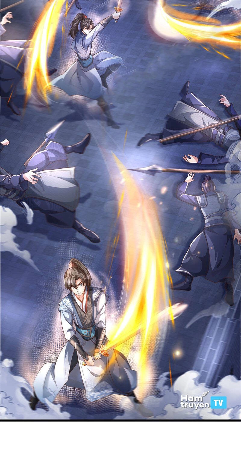 Nghịch Thiên Kiếm Thần Chapter 366 - 25