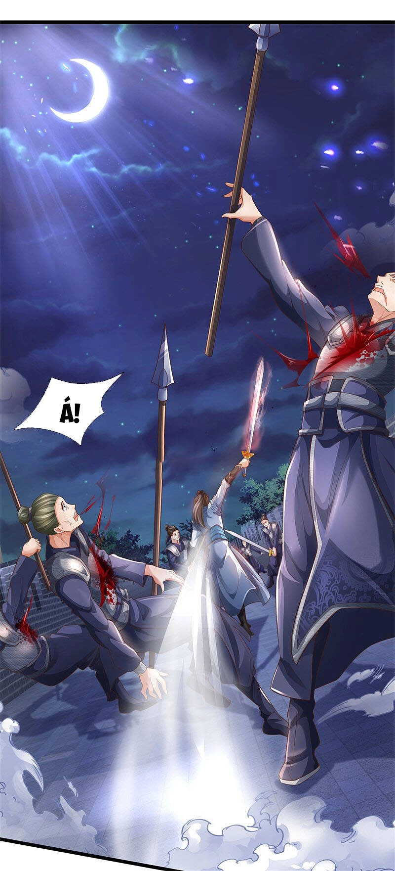 Nghịch Thiên Kiếm Thần Chapter 366 - 26