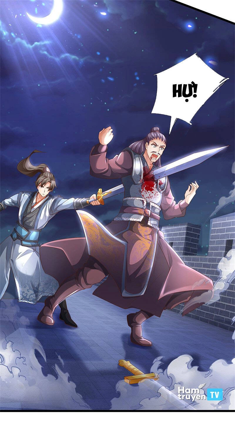 Nghịch Thiên Kiếm Thần Chapter 366 - 33