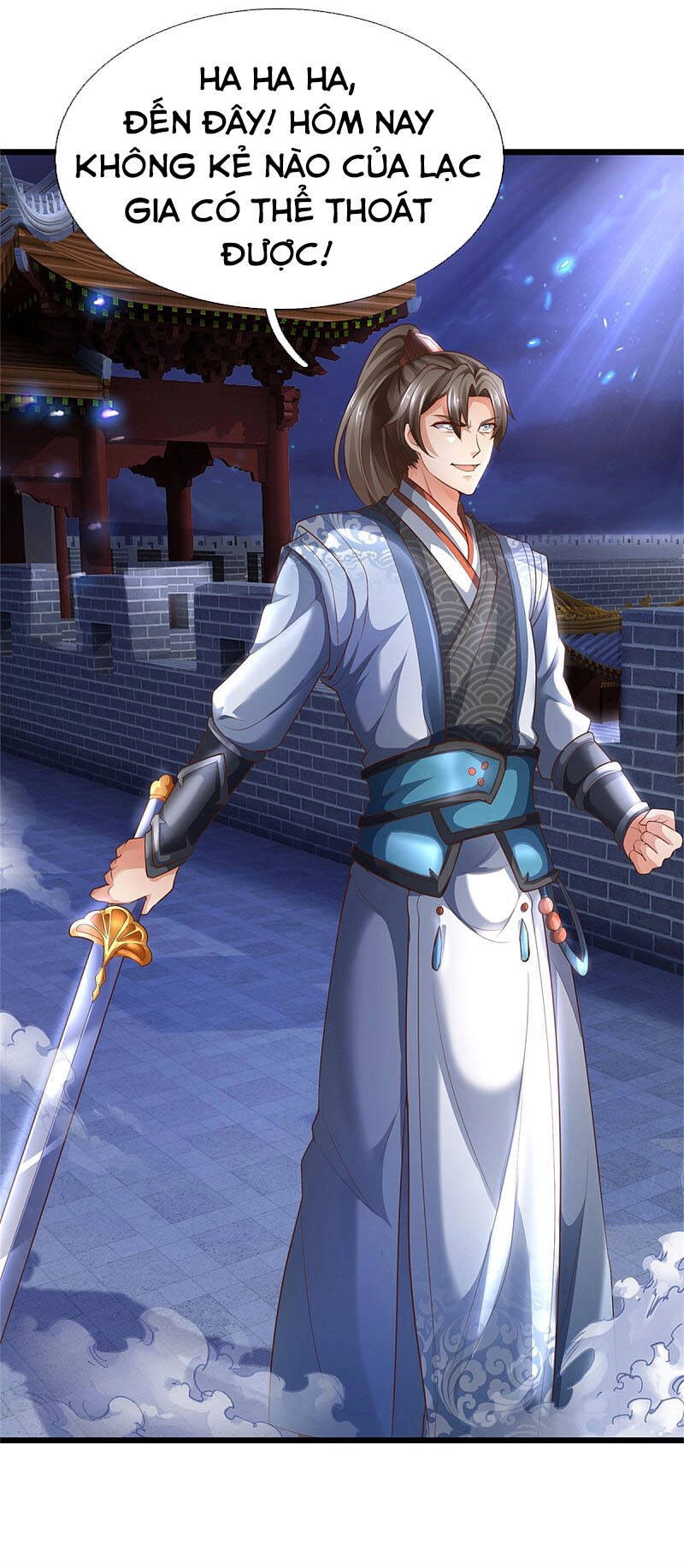 Nghịch Thiên Kiếm Thần Chapter 367 - 3