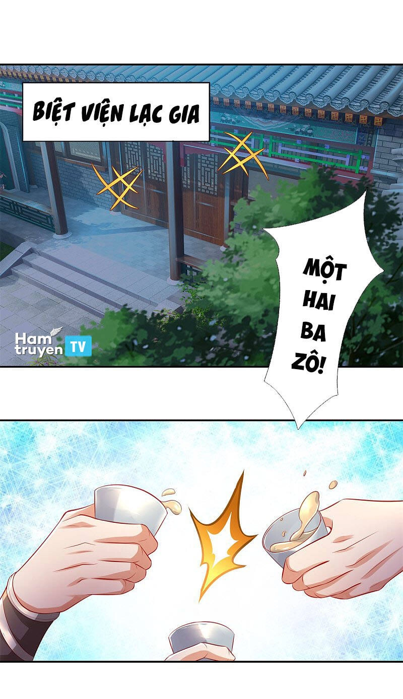 Nghịch Thiên Kiếm Thần Chapter 367 - 4