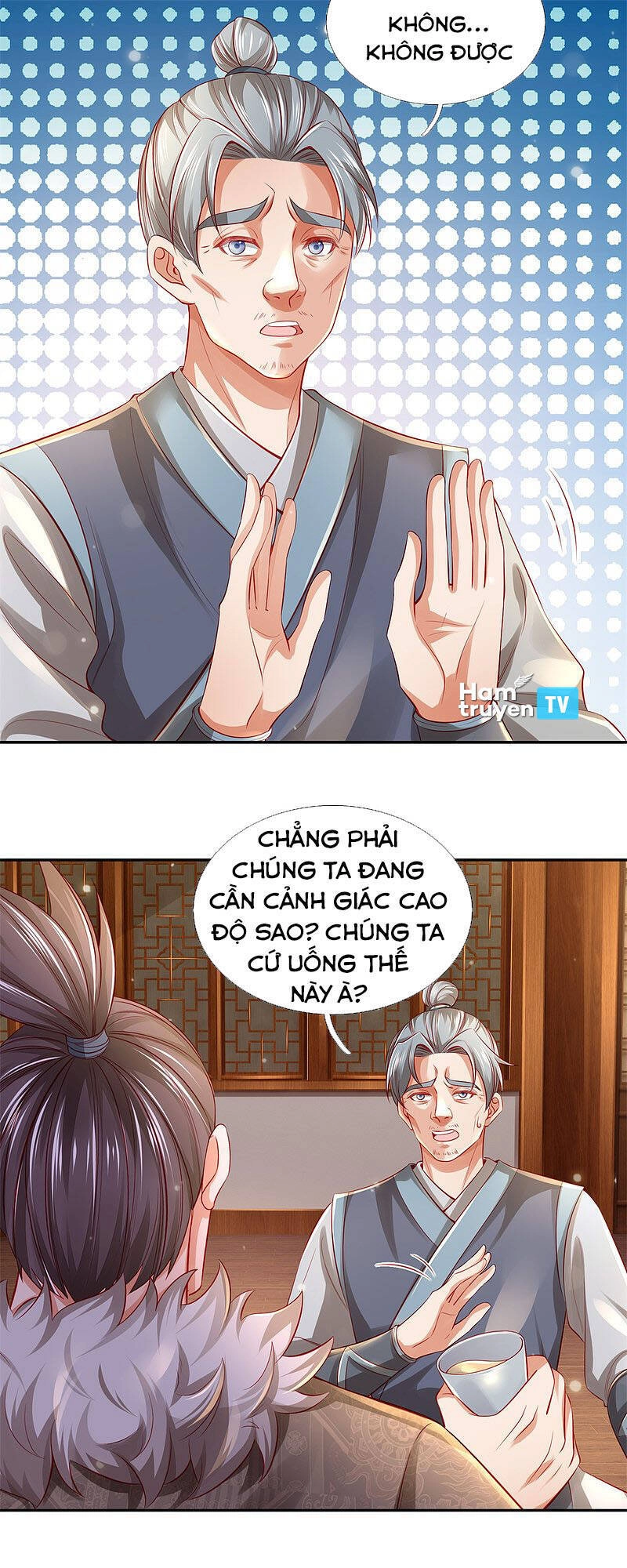 Nghịch Thiên Kiếm Thần Chapter 367 - 7