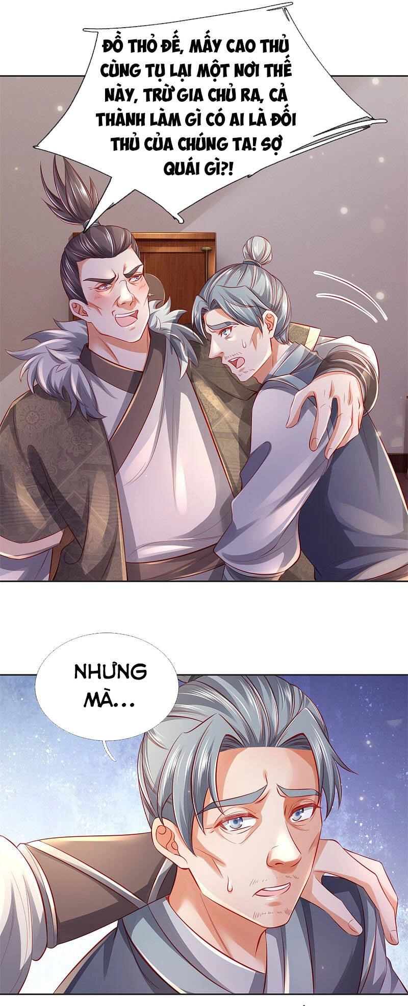 Nghịch Thiên Kiếm Thần Chapter 367 - 9