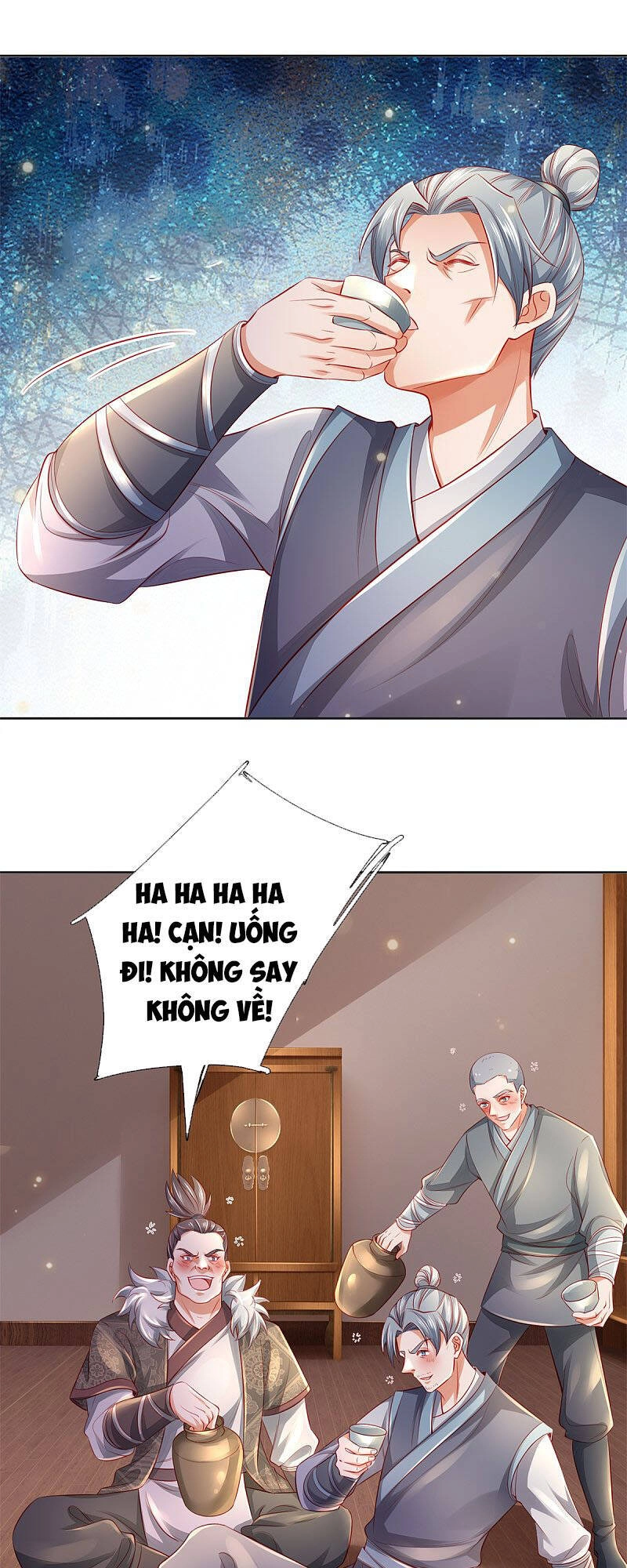 Nghịch Thiên Kiếm Thần Chapter 367 - 13