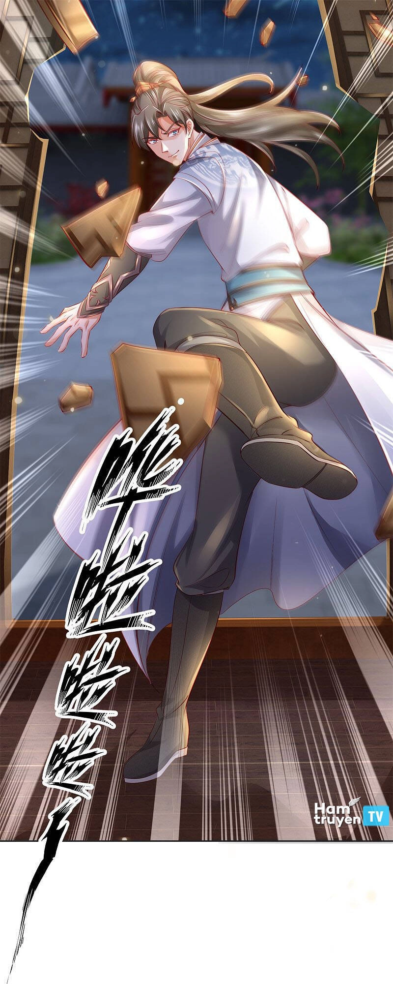 Nghịch Thiên Kiếm Thần Chapter 367 - 16