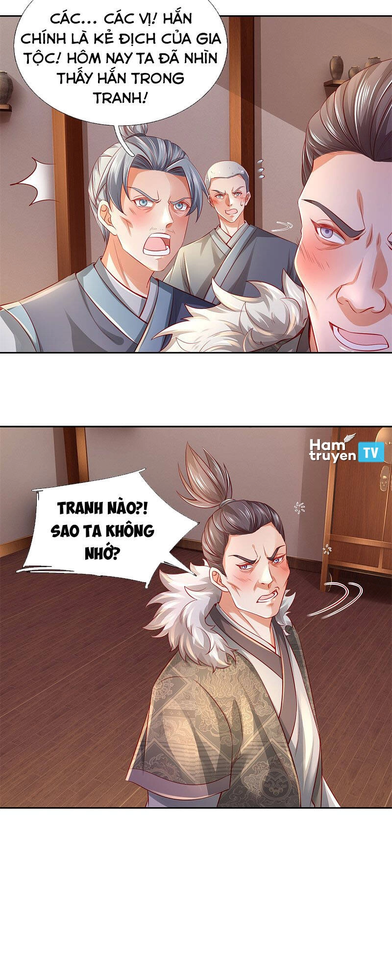 Nghịch Thiên Kiếm Thần Chapter 367 - 20