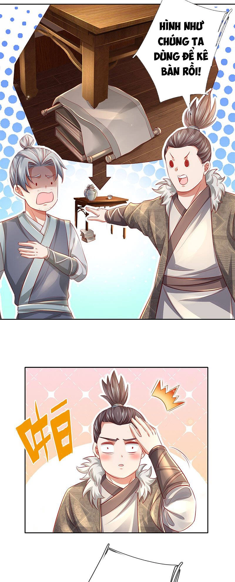 Nghịch Thiên Kiếm Thần Chapter 367 - 22