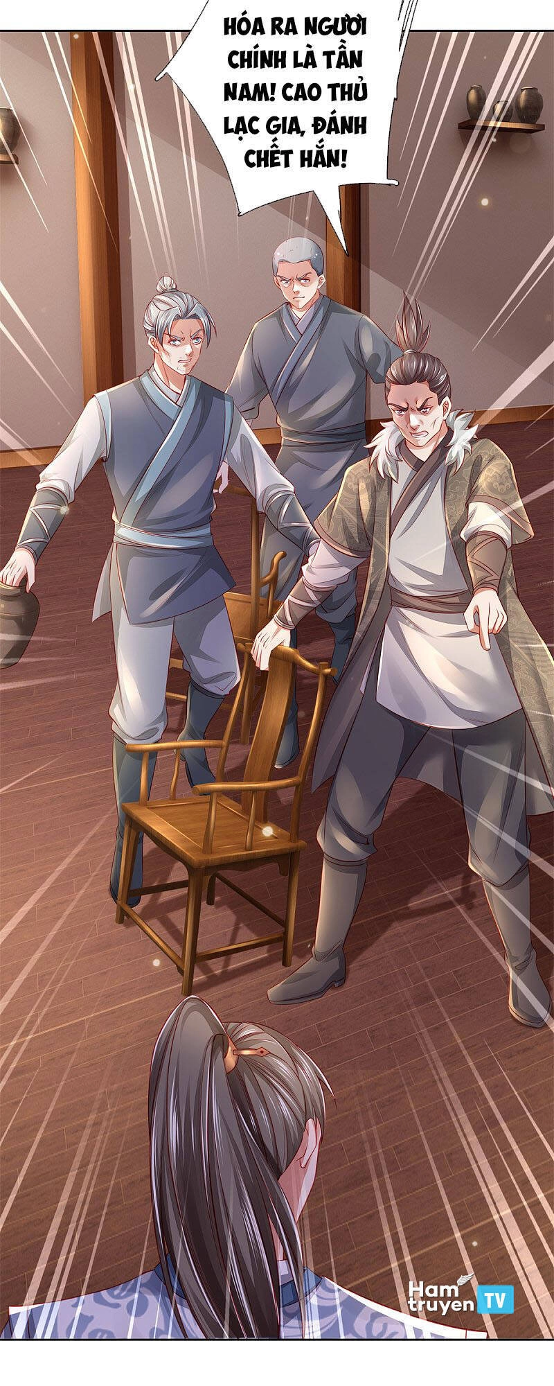 Nghịch Thiên Kiếm Thần Chapter 367 - 23