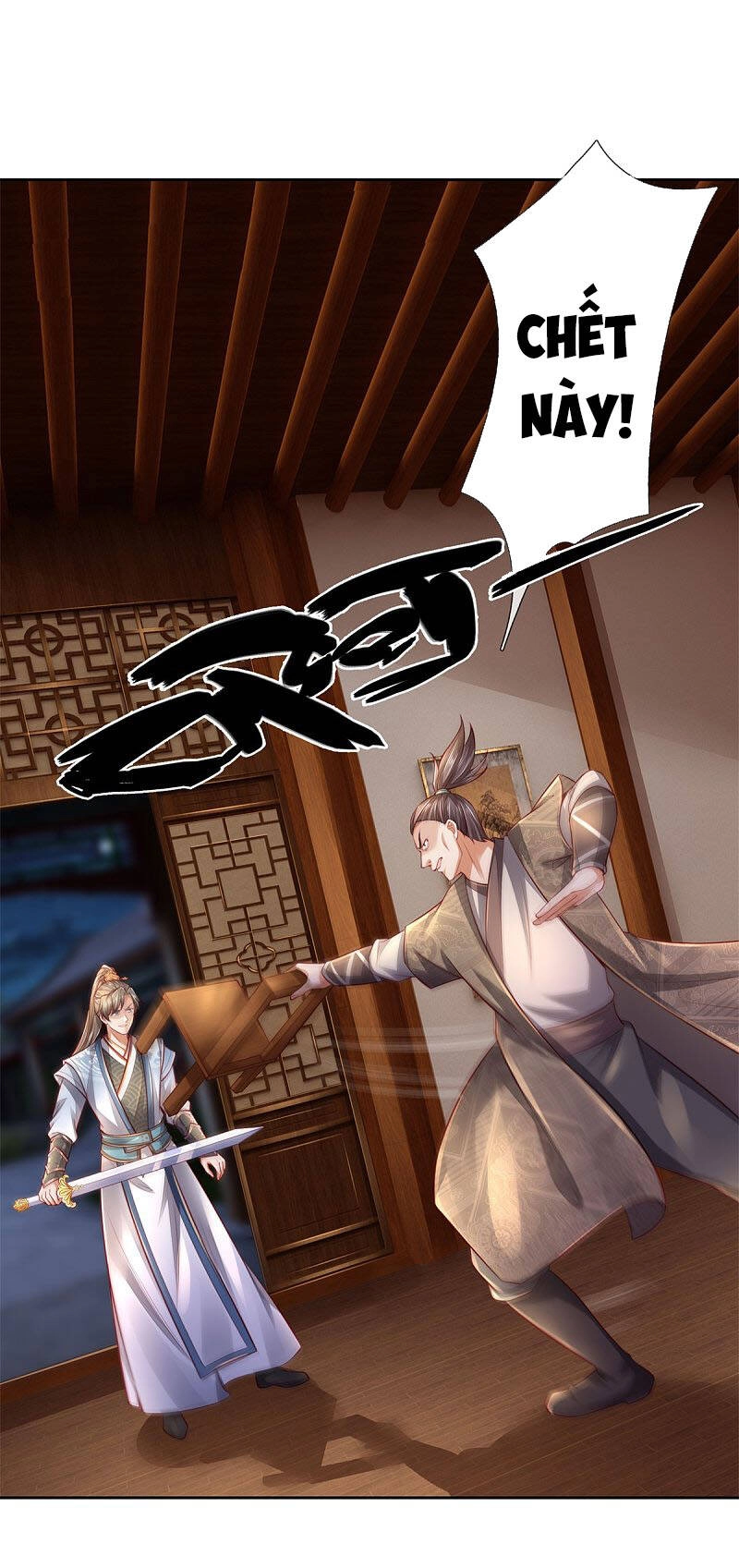 Nghịch Thiên Kiếm Thần Chapter 367 - 25