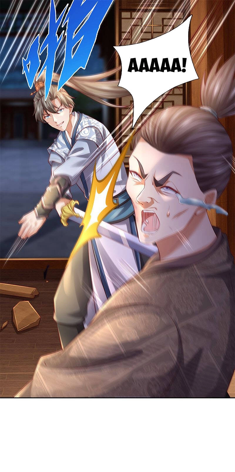 Nghịch Thiên Kiếm Thần Chapter 367 - 28