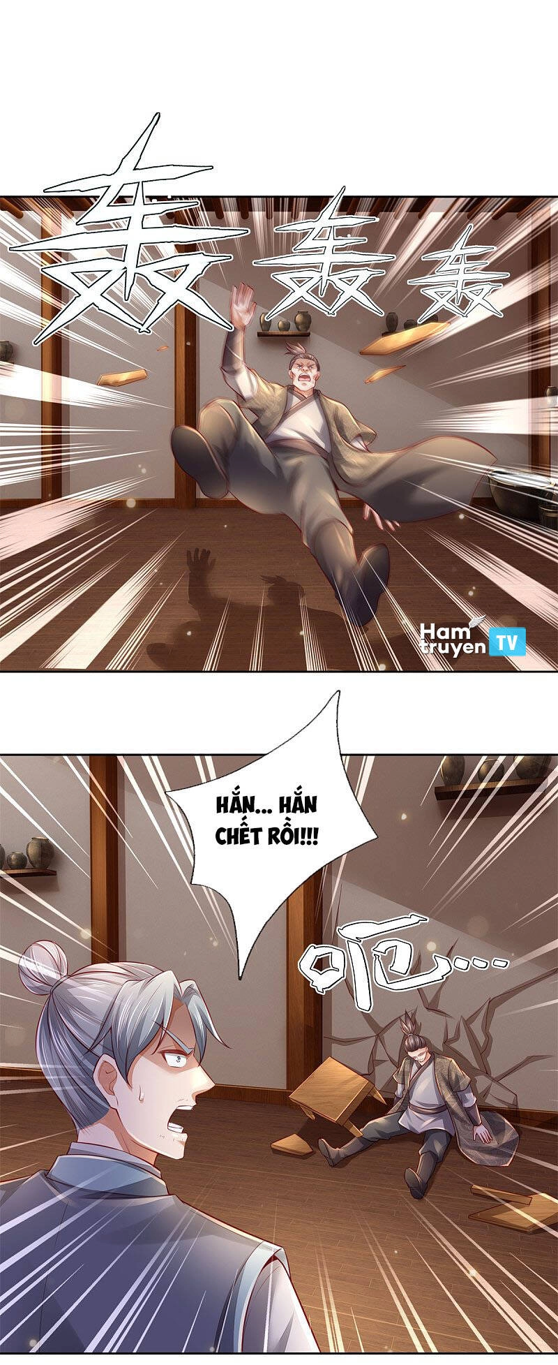 Nghịch Thiên Kiếm Thần Chapter 367 - 29