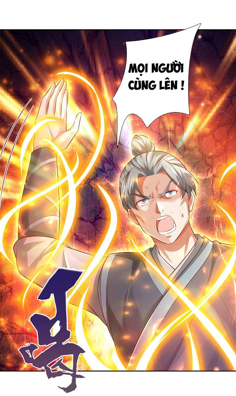 Nghịch Thiên Kiếm Thần Chapter 368 - 6