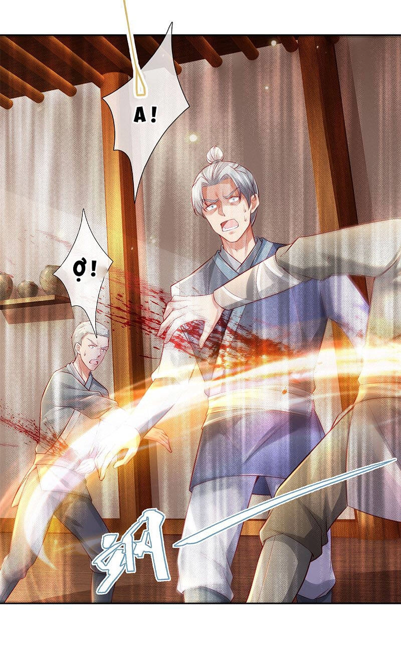 Nghịch Thiên Kiếm Thần Chapter 368 - 8