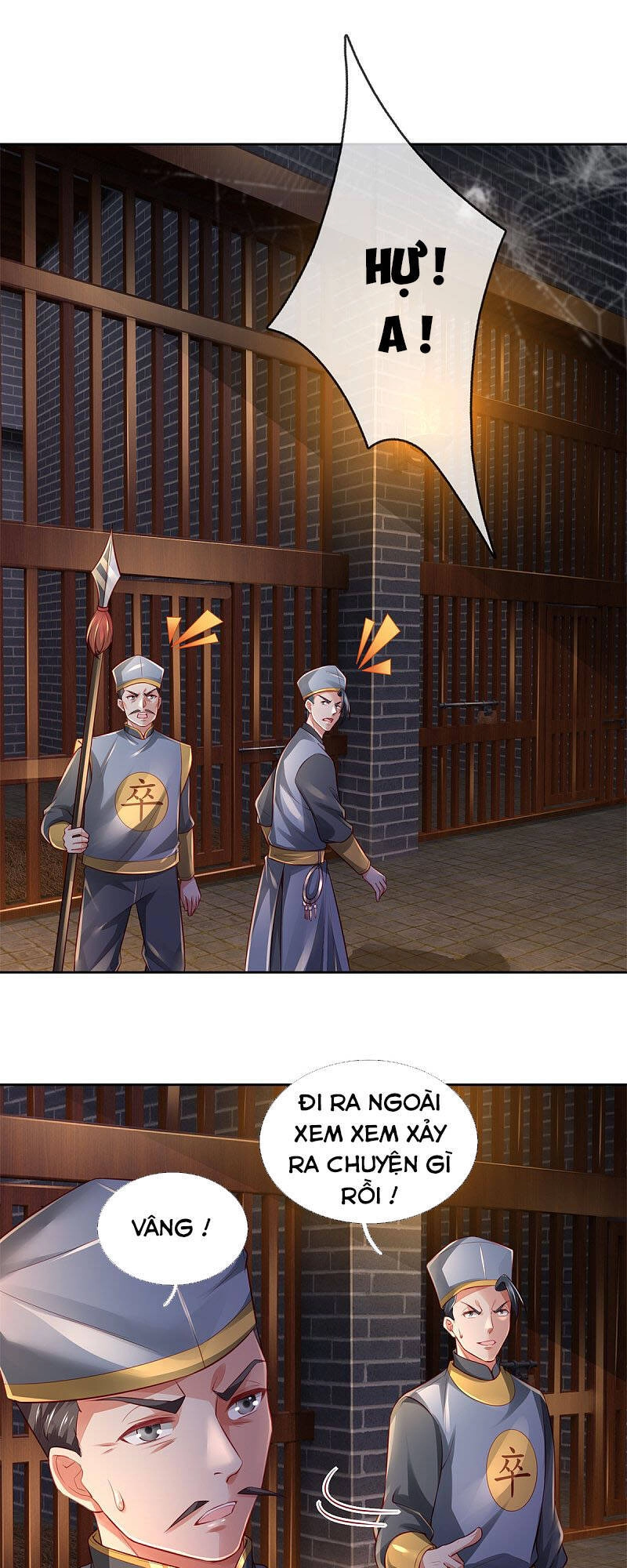 Nghịch Thiên Kiếm Thần Chapter 368 - 11