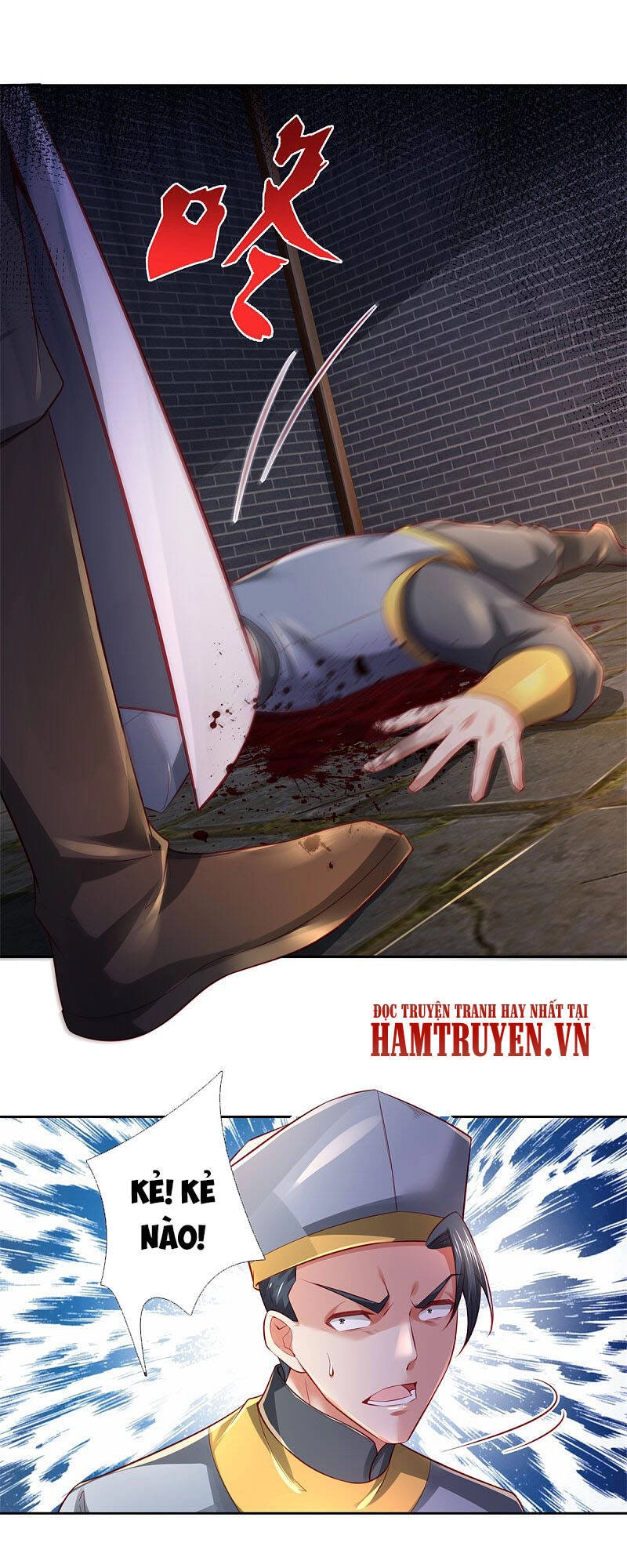 Nghịch Thiên Kiếm Thần Chapter 368 - 16