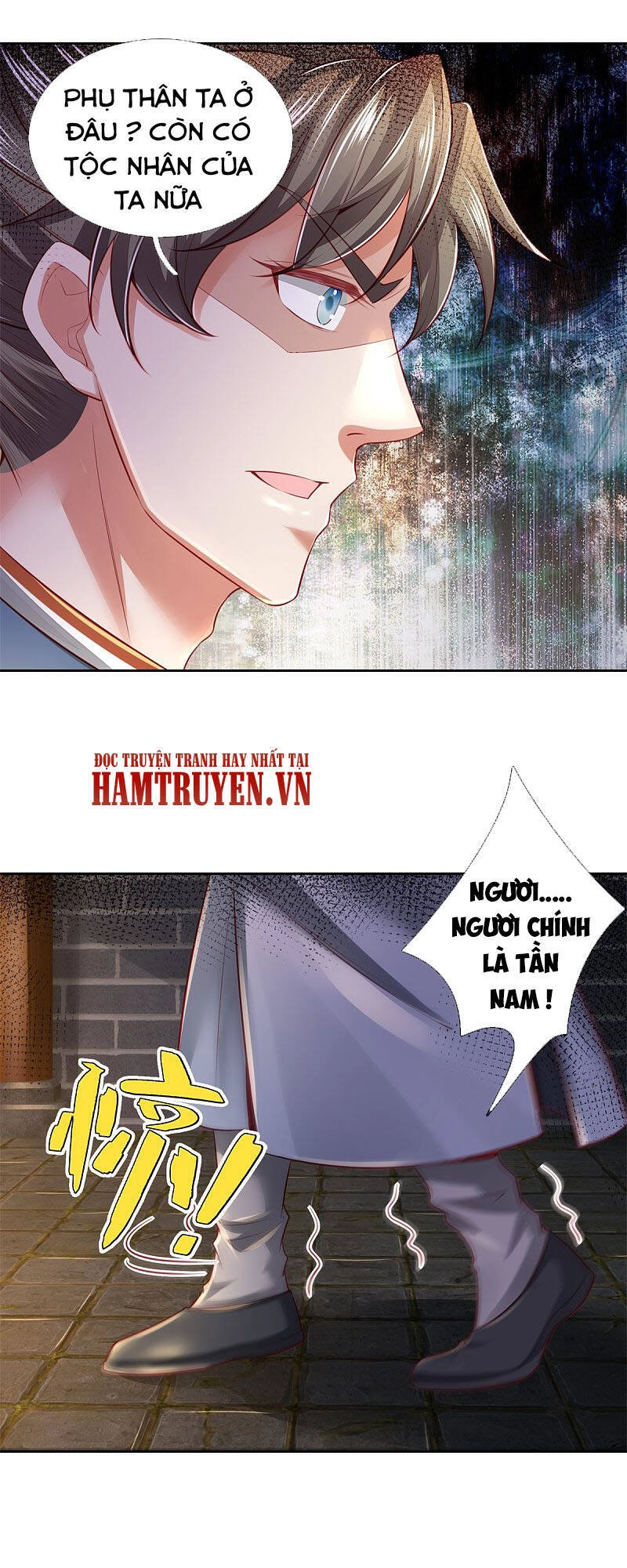 Nghịch Thiên Kiếm Thần Chapter 368 - 19