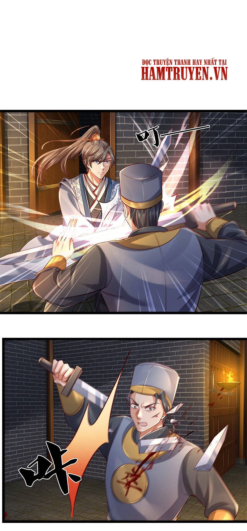 Nghịch Thiên Kiếm Thần Chapter 368 - 21