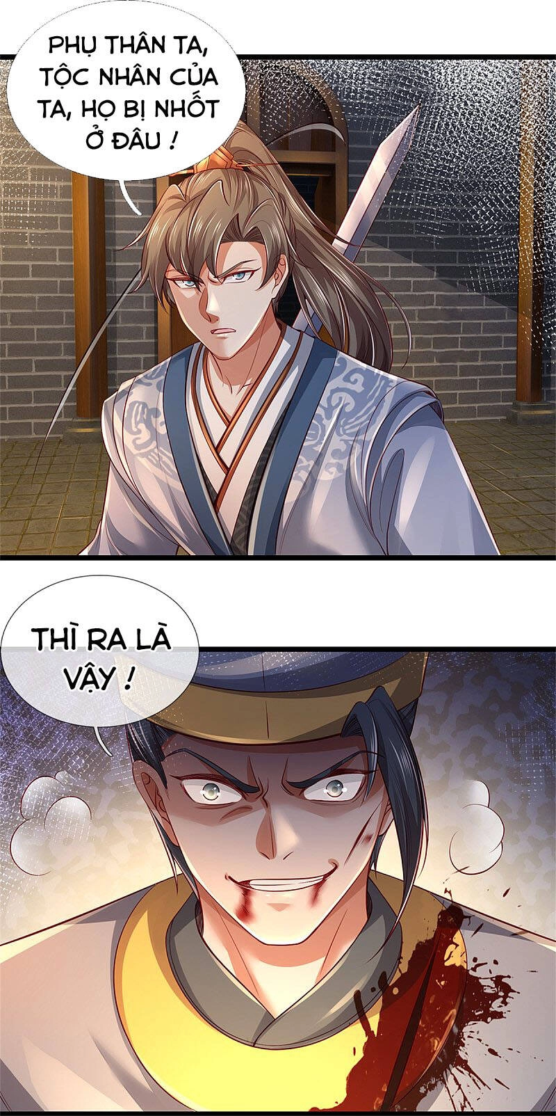 Nghịch Thiên Kiếm Thần Chapter 368 - 22