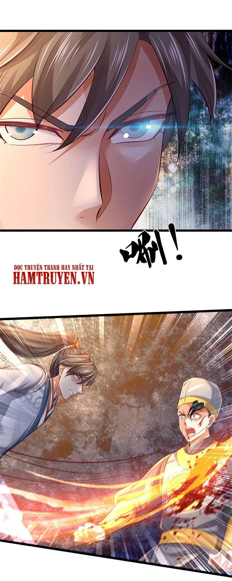 Nghịch Thiên Kiếm Thần Chapter 368 - 25