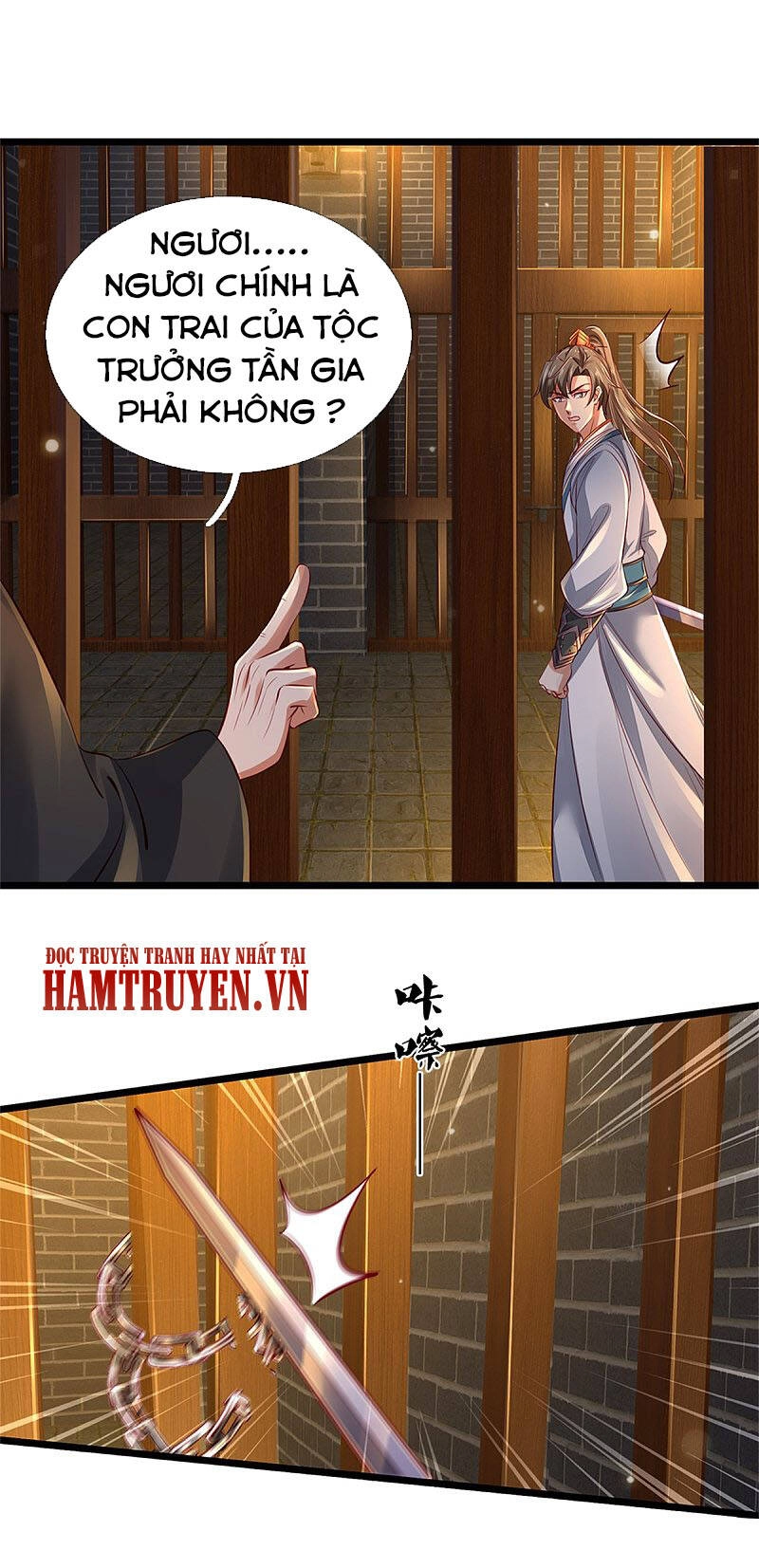 Nghịch Thiên Kiếm Thần Chapter 369 - 1