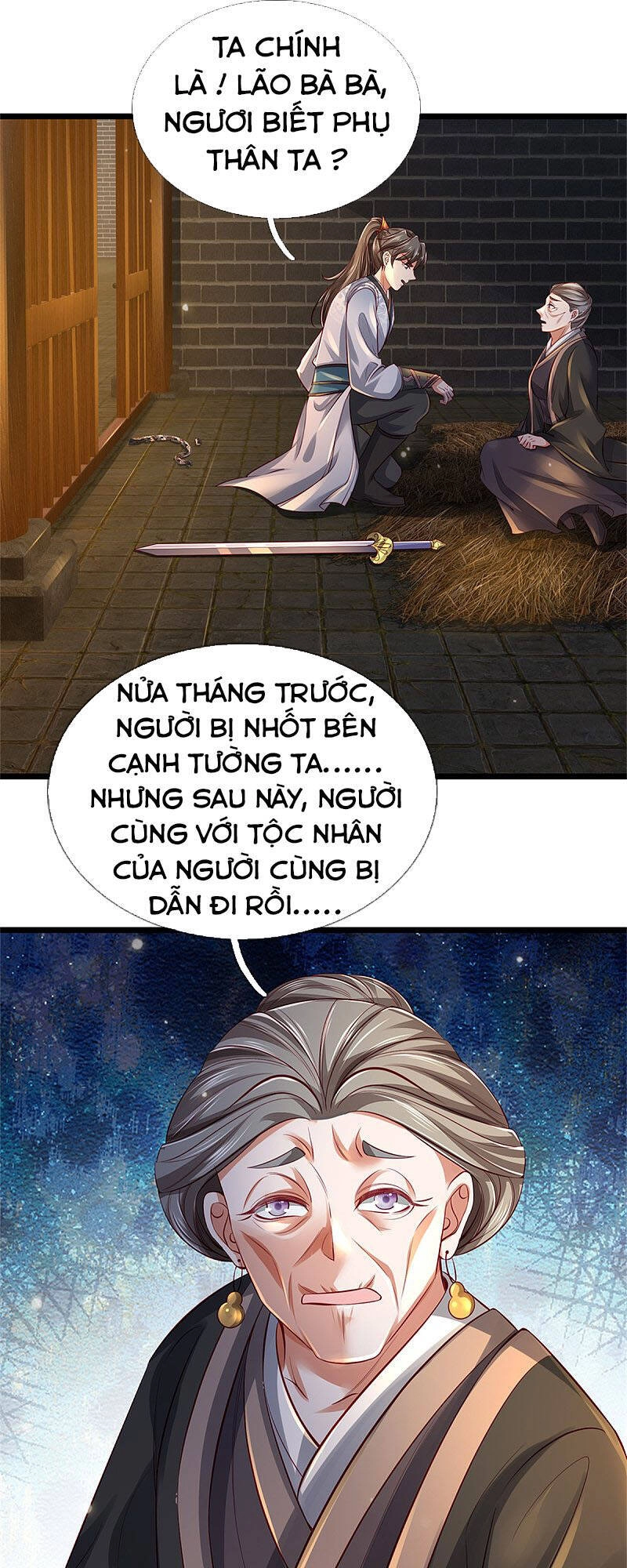 Nghịch Thiên Kiếm Thần Chapter 369 - 2