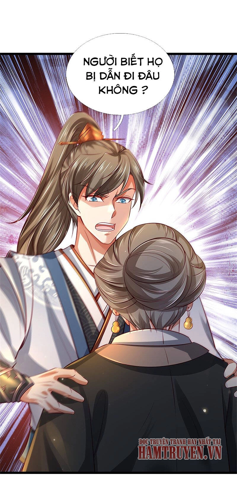 Nghịch Thiên Kiếm Thần Chapter 369 - 4