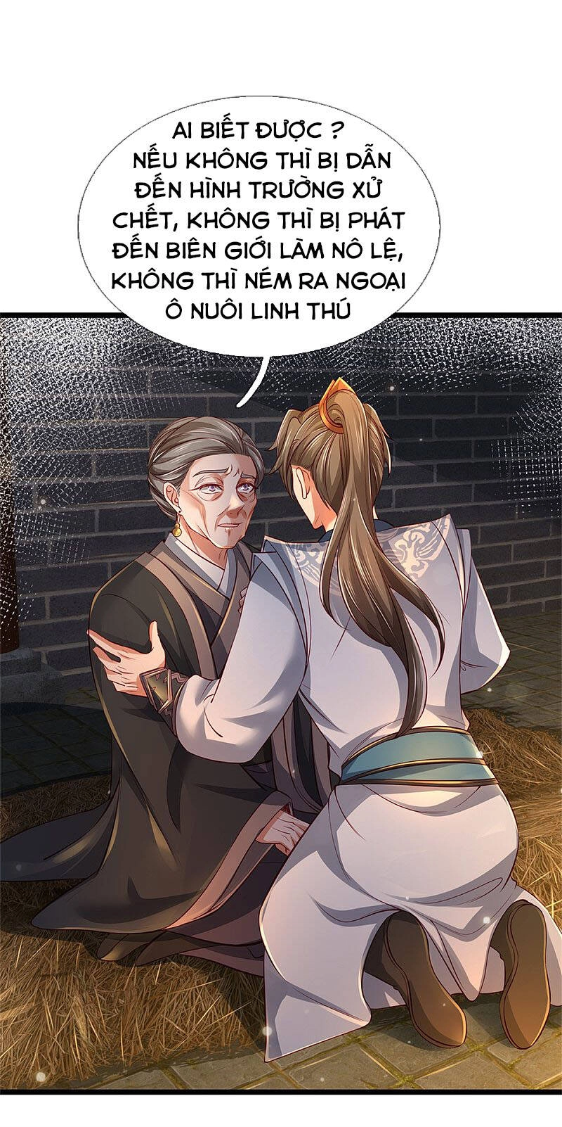 Nghịch Thiên Kiếm Thần Chapter 369 - 5