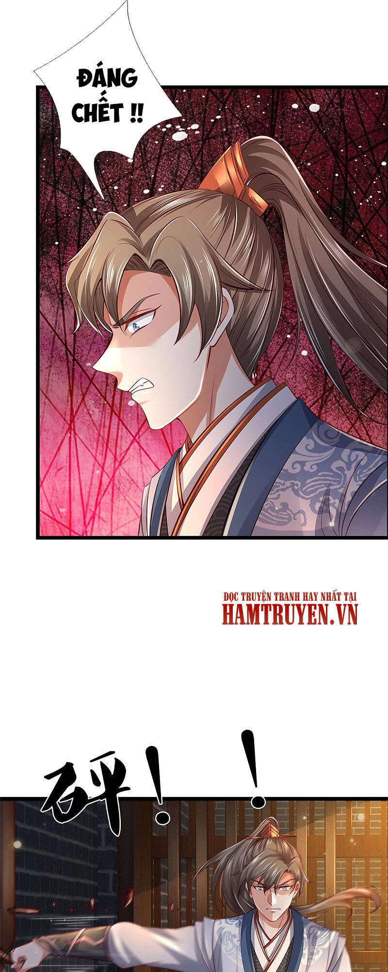 Nghịch Thiên Kiếm Thần Chapter 369 - 7