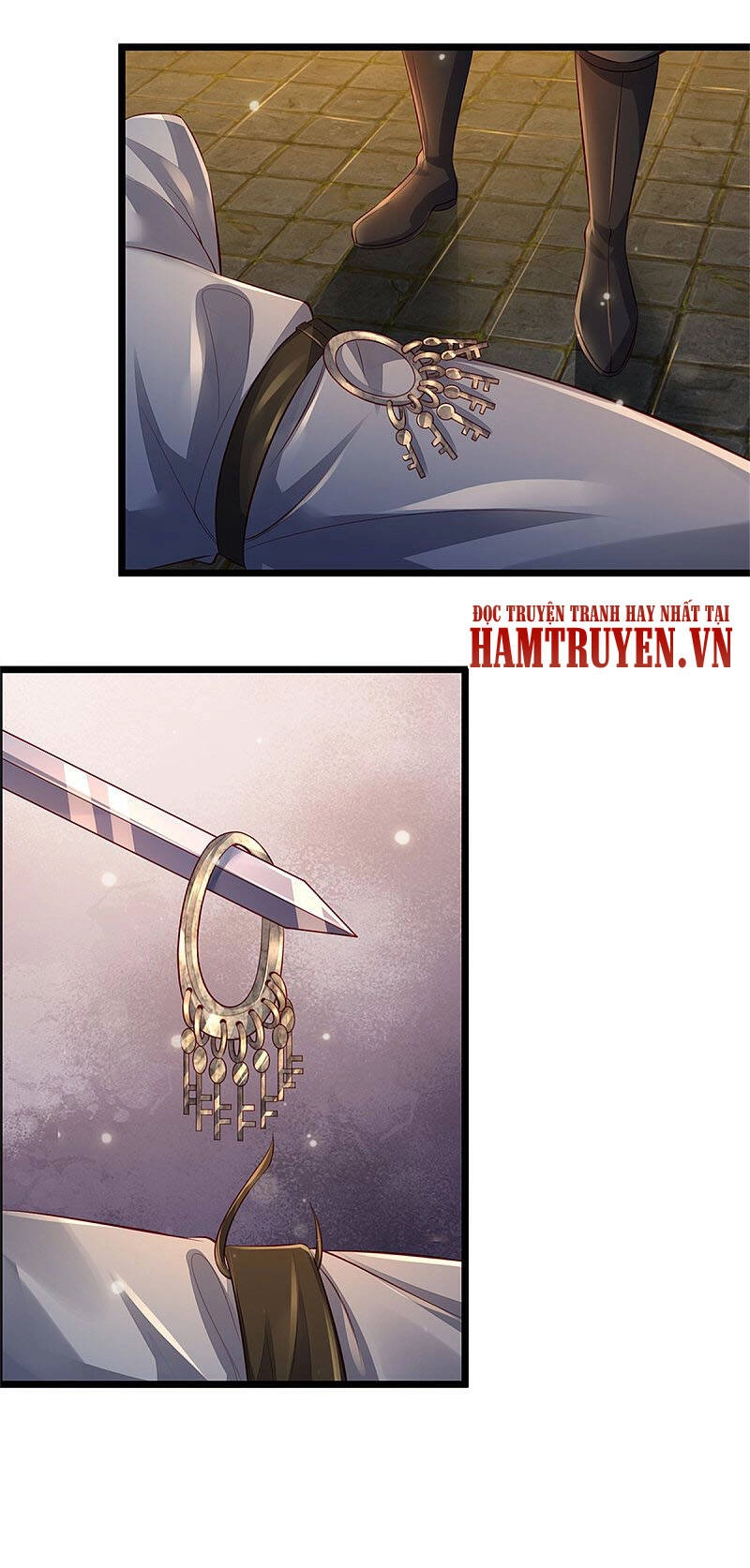 Nghịch Thiên Kiếm Thần Chapter 369 - 10