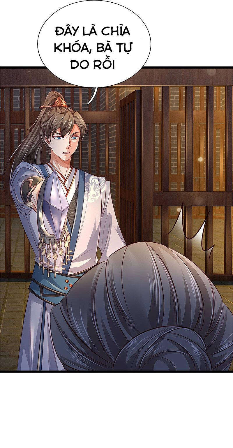 Nghịch Thiên Kiếm Thần Chapter 369 - 11