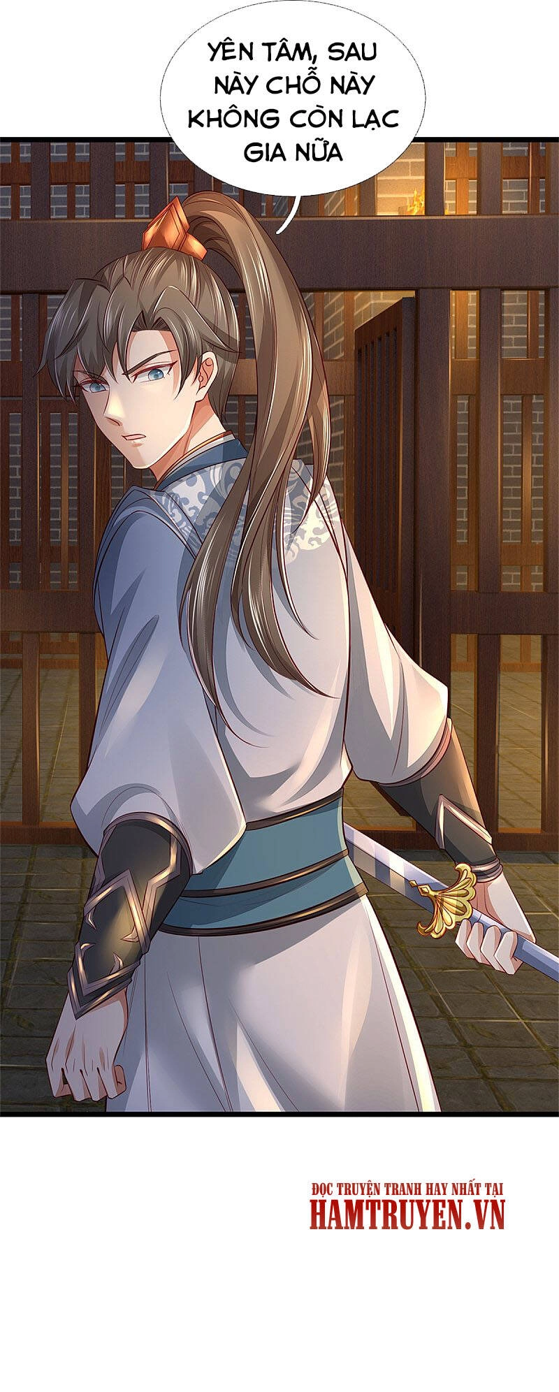 Nghịch Thiên Kiếm Thần Chapter 369 - 14