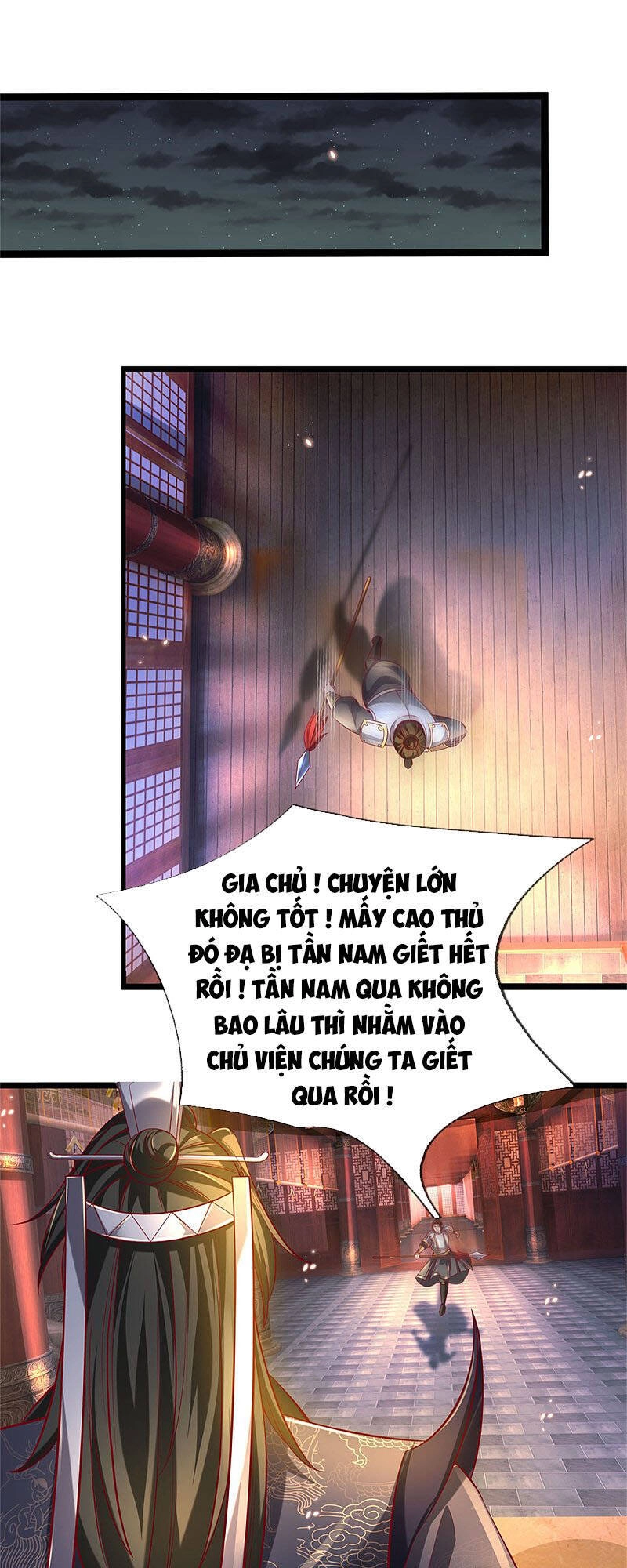 Nghịch Thiên Kiếm Thần Chapter 369 - 15