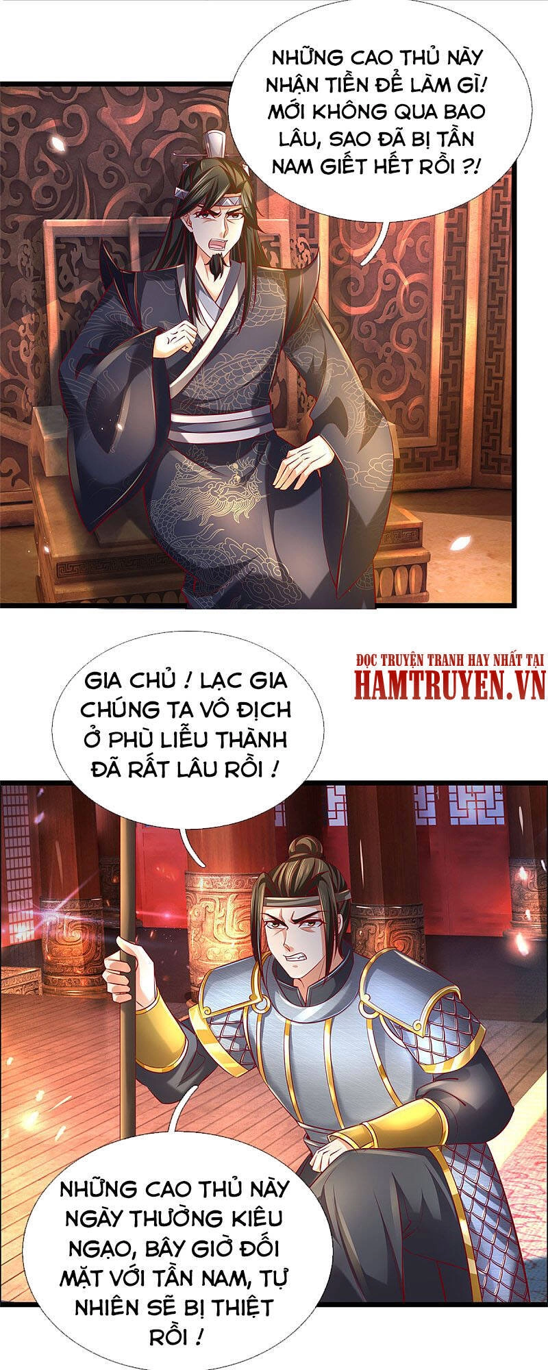 Nghịch Thiên Kiếm Thần Chapter 369 - 17