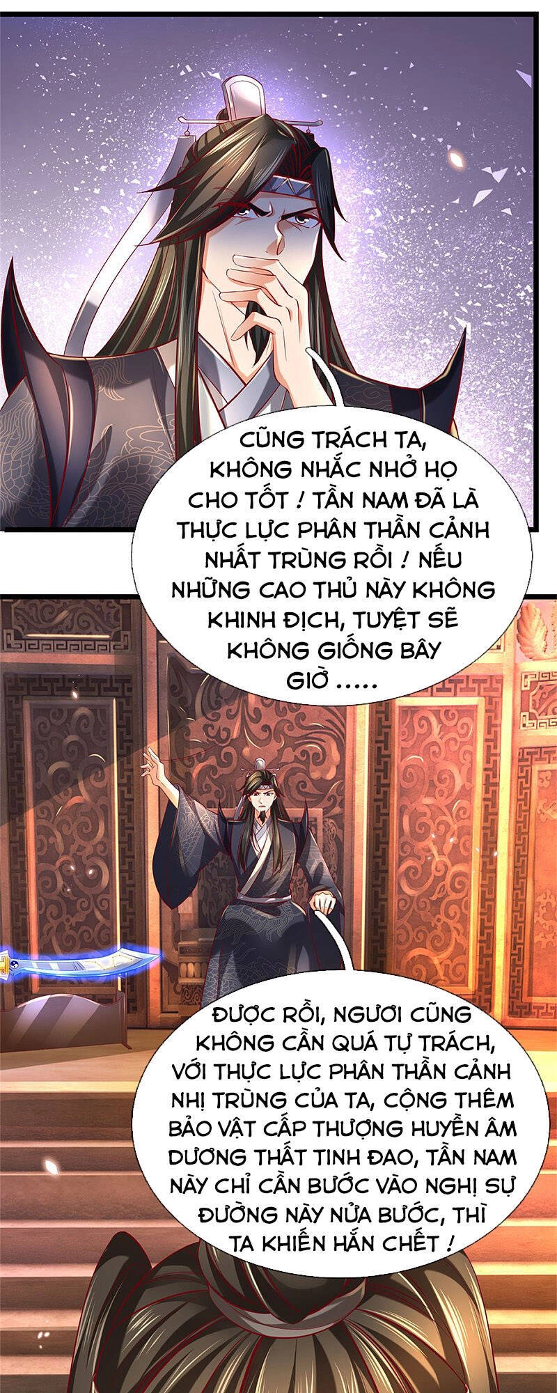 Nghịch Thiên Kiếm Thần Chapter 369 - 19