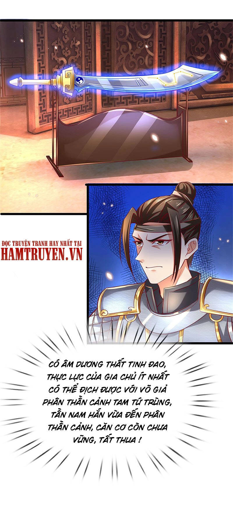 Nghịch Thiên Kiếm Thần Chapter 369 - 21