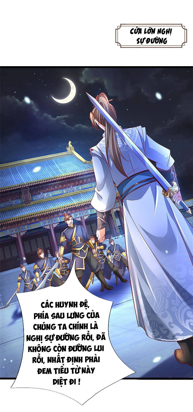 Nghịch Thiên Kiếm Thần Chapter 369 - 22