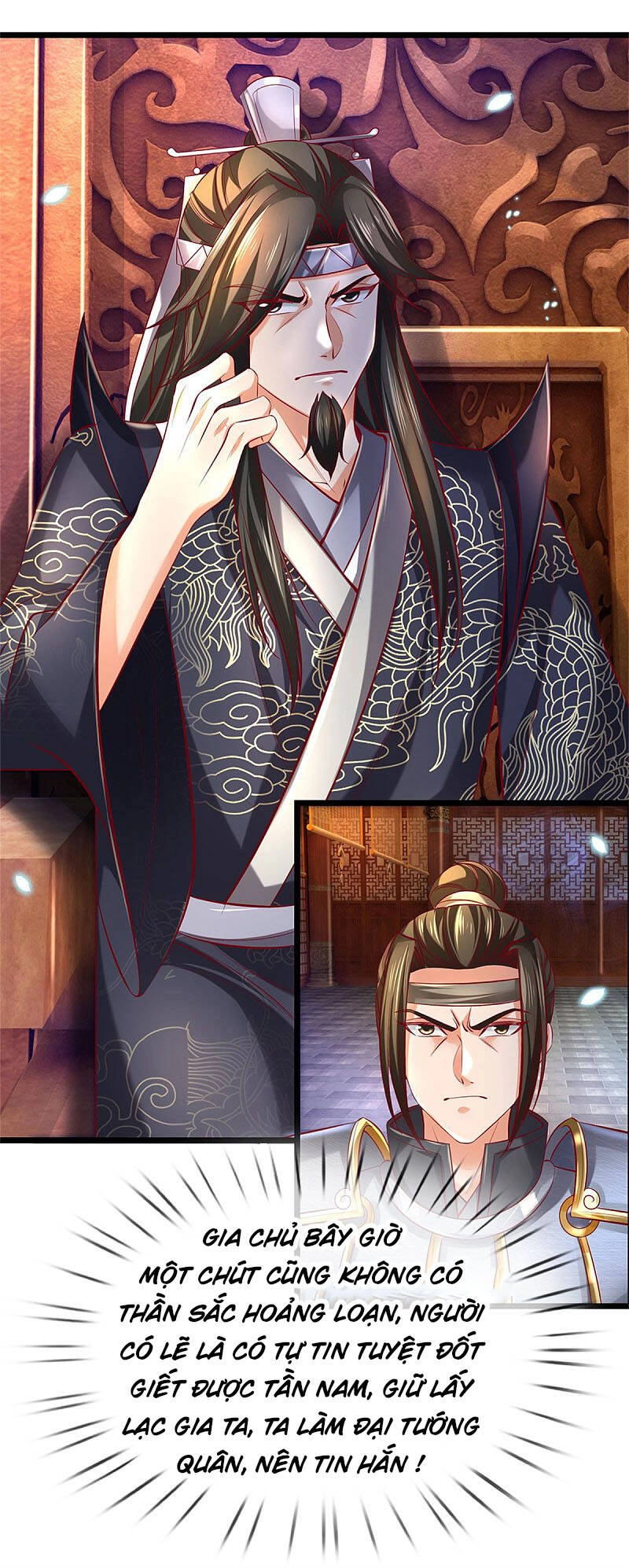 Nghịch Thiên Kiếm Thần Chapter 369 - 27