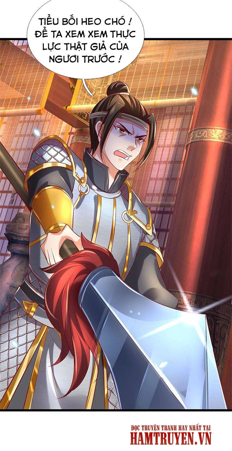 Nghịch Thiên Kiếm Thần Chapter 370 - 3