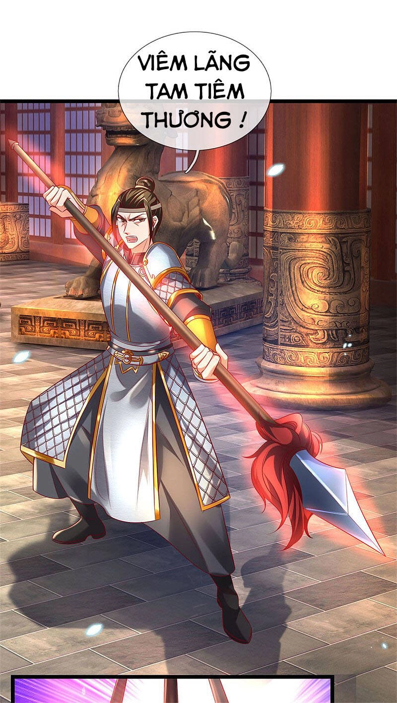 Nghịch Thiên Kiếm Thần Chapter 370 - 4