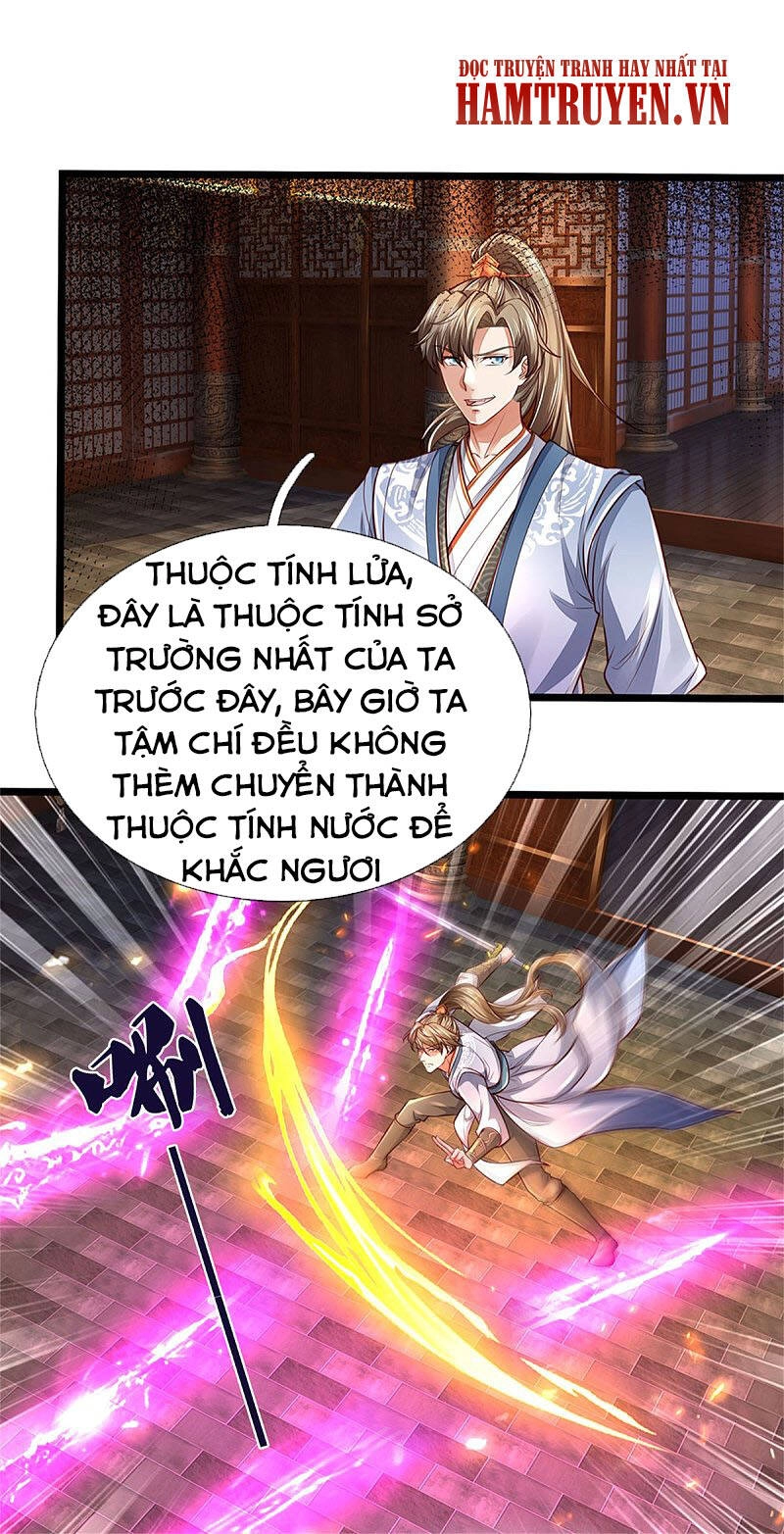 Nghịch Thiên Kiếm Thần Chapter 370 - 6