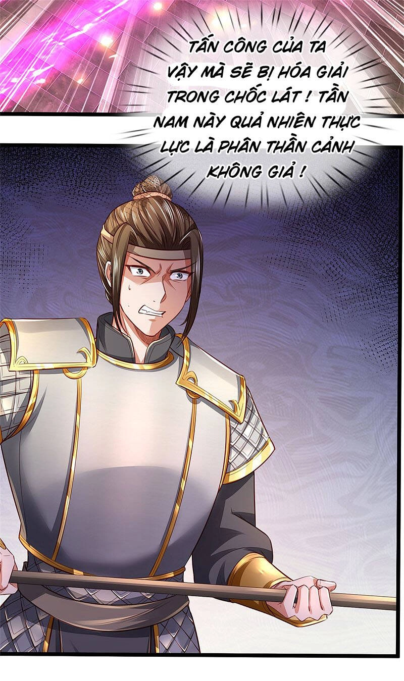 Nghịch Thiên Kiếm Thần Chapter 370 - 7