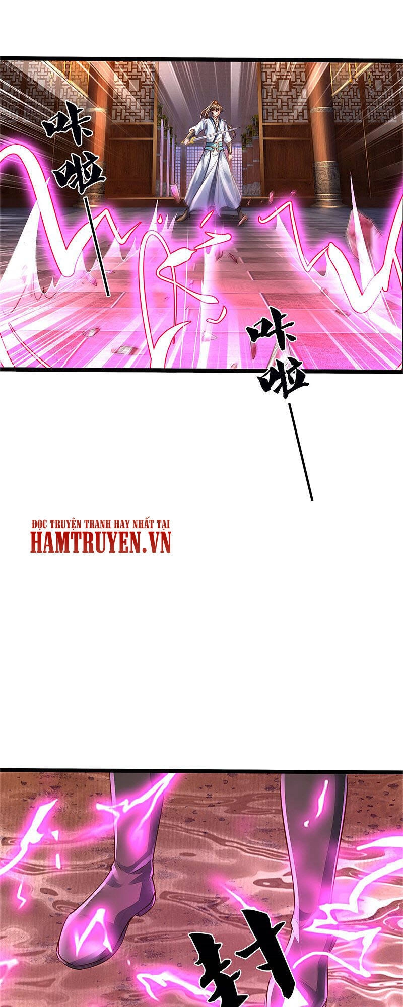 Nghịch Thiên Kiếm Thần Chapter 370 - 12