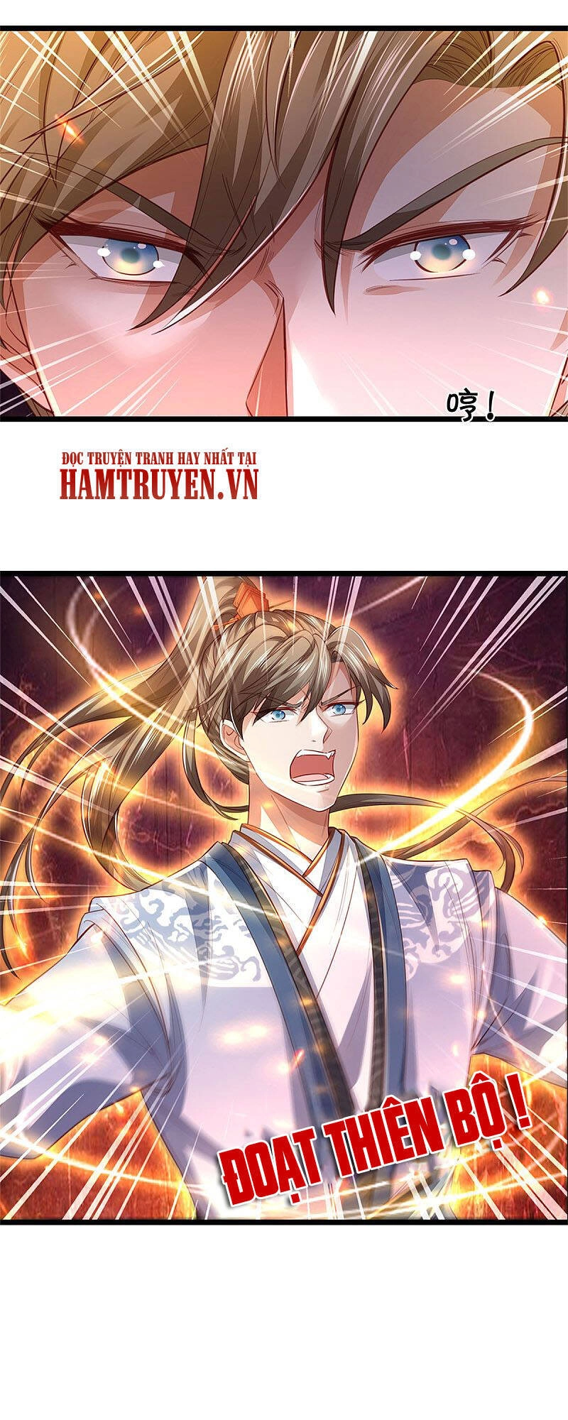 Nghịch Thiên Kiếm Thần Chapter 370 - 16