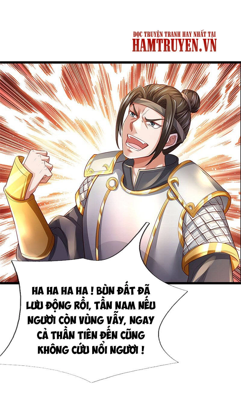 Nghịch Thiên Kiếm Thần Chapter 370 - 20