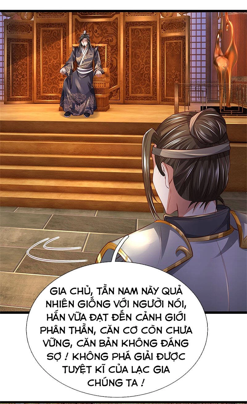 Nghịch Thiên Kiếm Thần Chapter 370 - 21