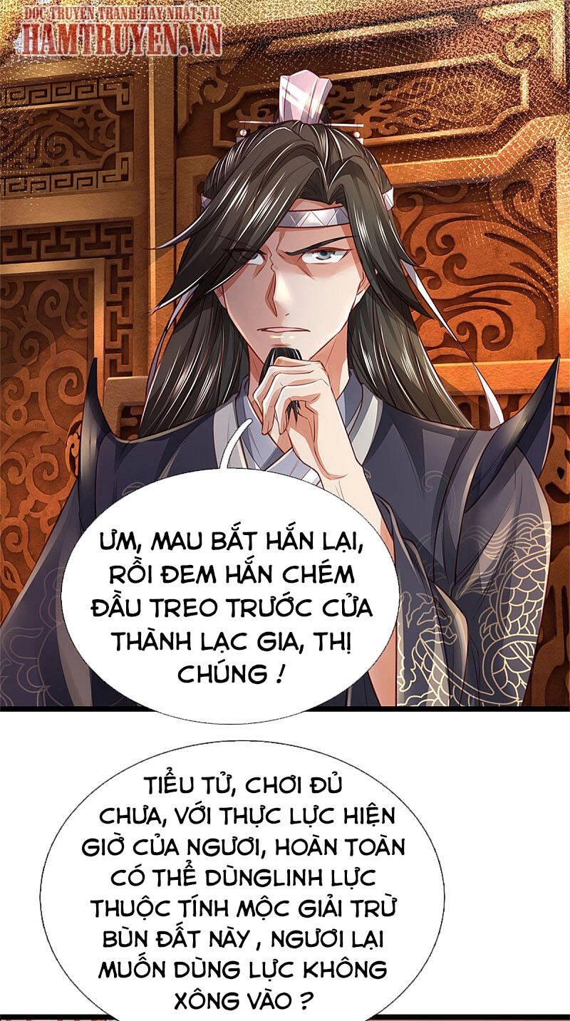 Nghịch Thiên Kiếm Thần Chapter 370 - 22