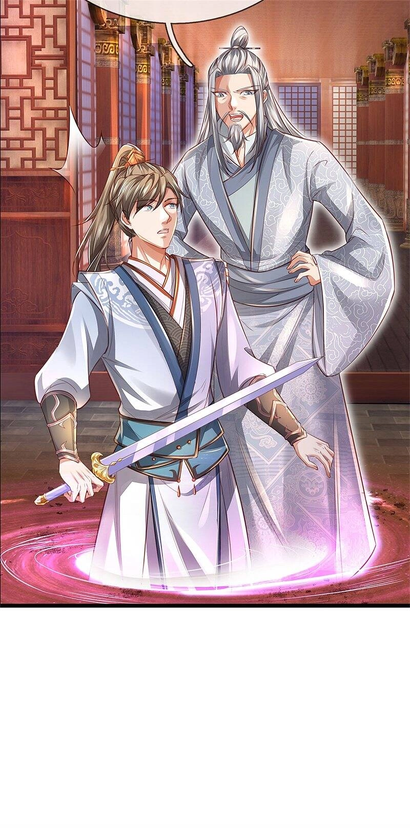 Nghịch Thiên Kiếm Thần Chapter 370 - 23