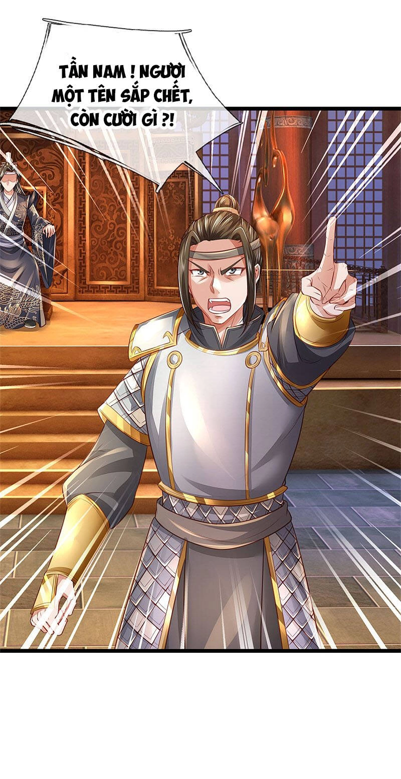 Nghịch Thiên Kiếm Thần Chapter 370 - 25